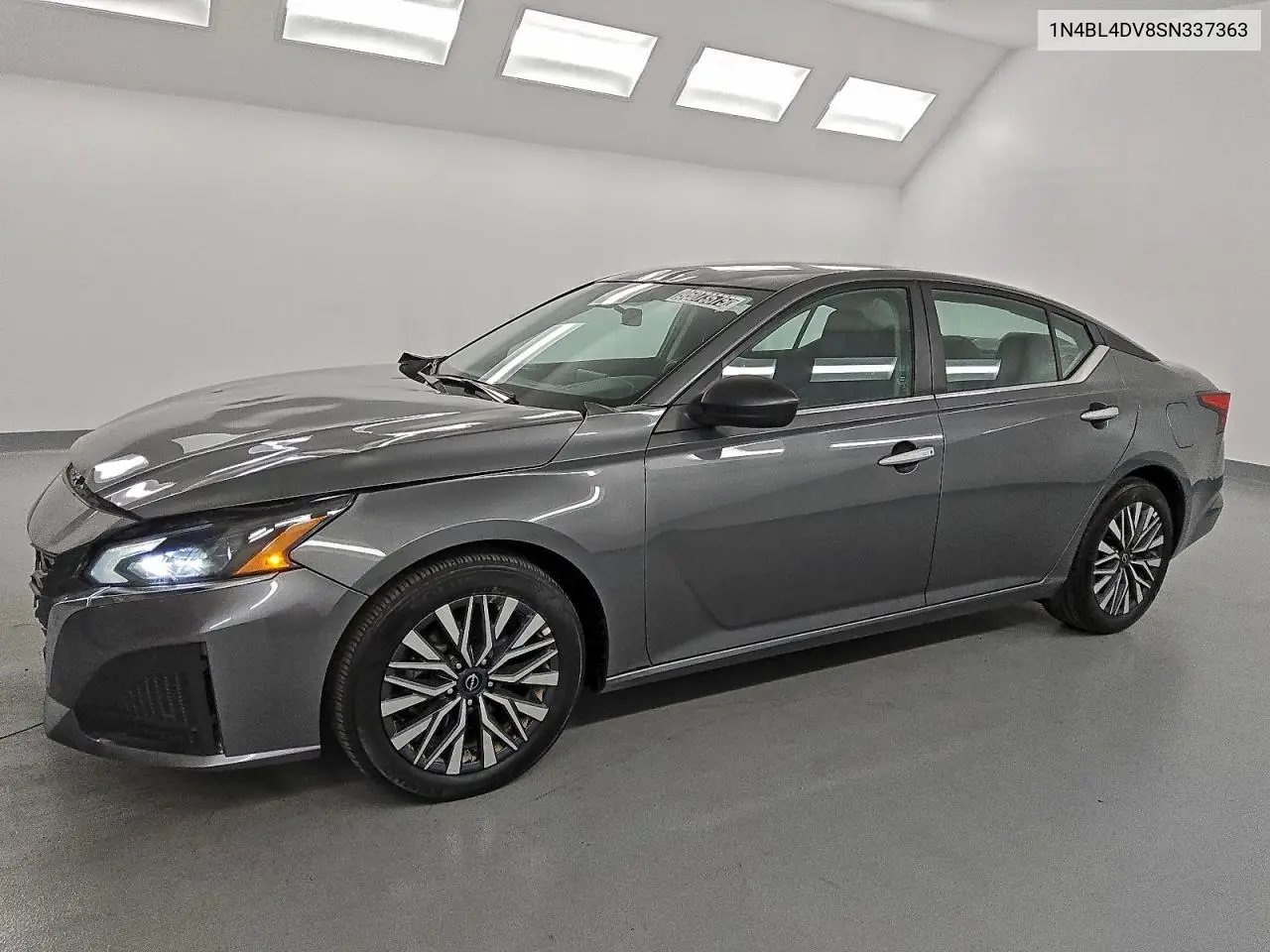 1N4BL4DV8SN337363 2025 Nissan Altima Sv