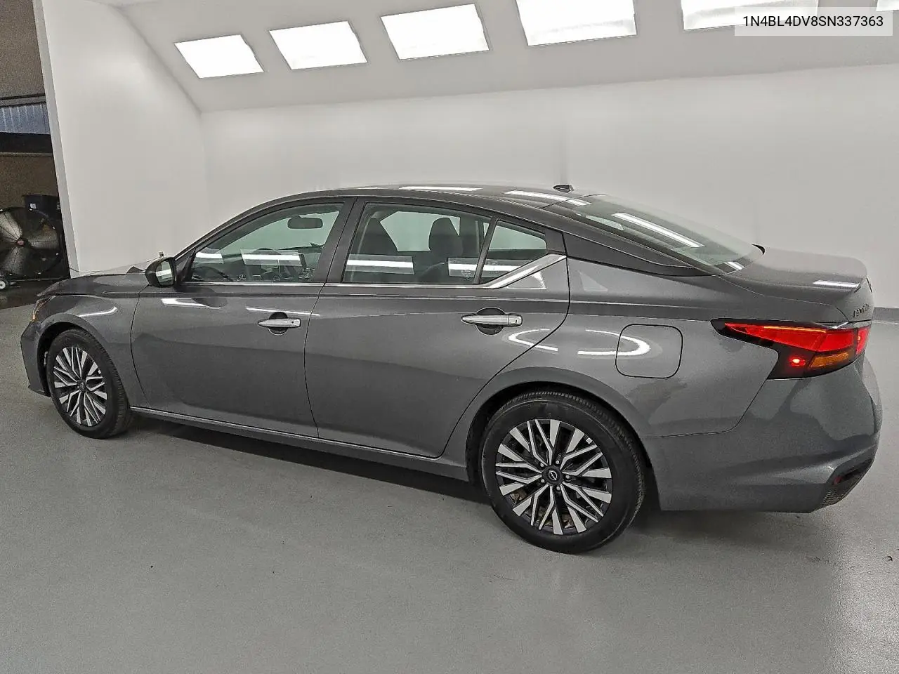 1N4BL4DV8SN337363 2025 Nissan Altima Sv