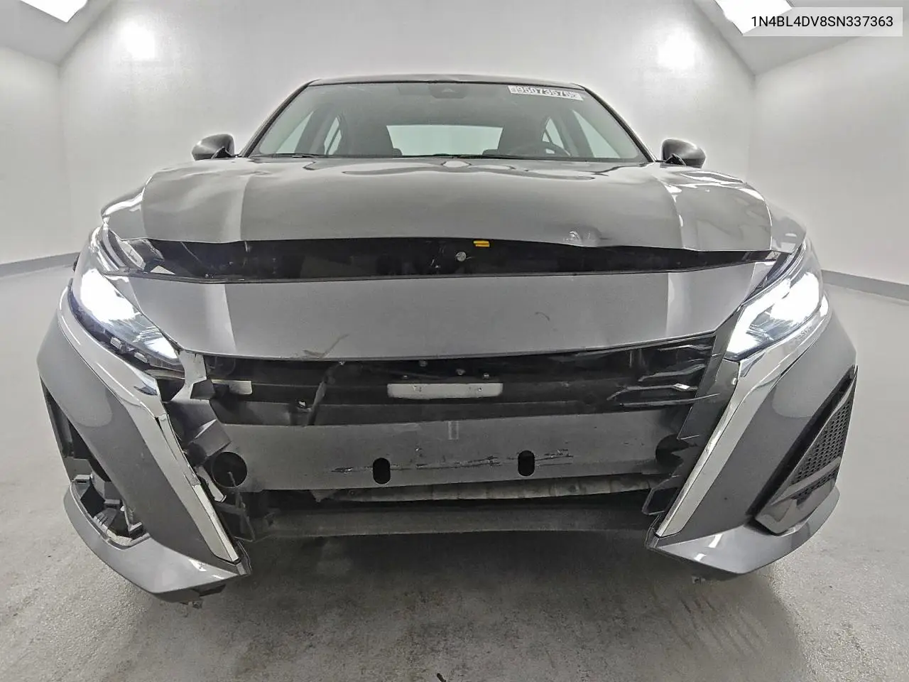 1N4BL4DV8SN337363 2025 Nissan Altima Sv