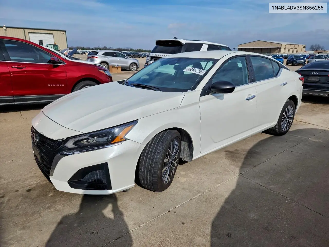1N4BL4DV3SN356256 2025 Nissan Altima Sv