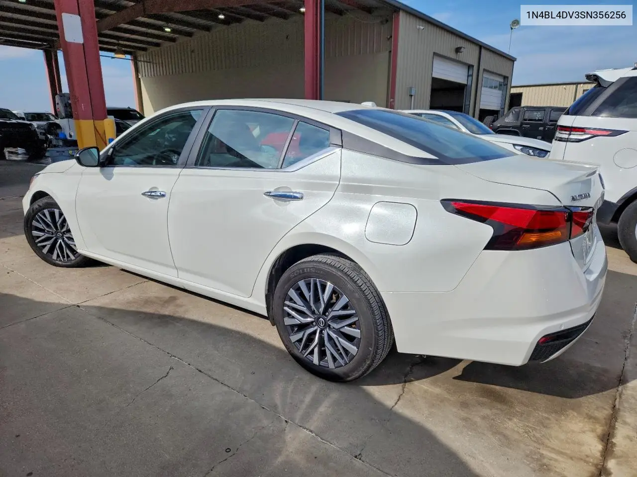 1N4BL4DV3SN356256 2025 Nissan Altima Sv