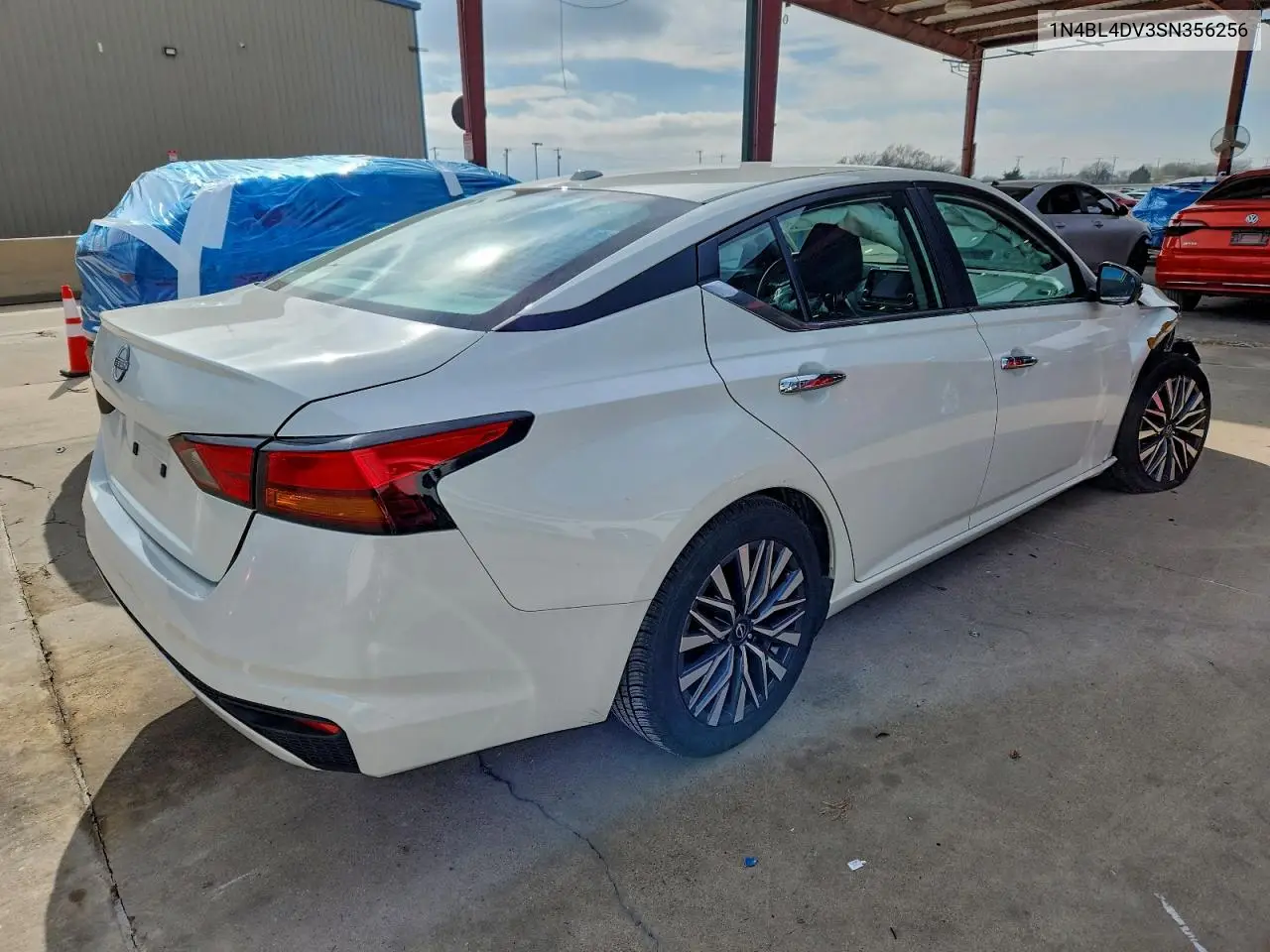 1N4BL4DV3SN356256 2025 Nissan Altima Sv
