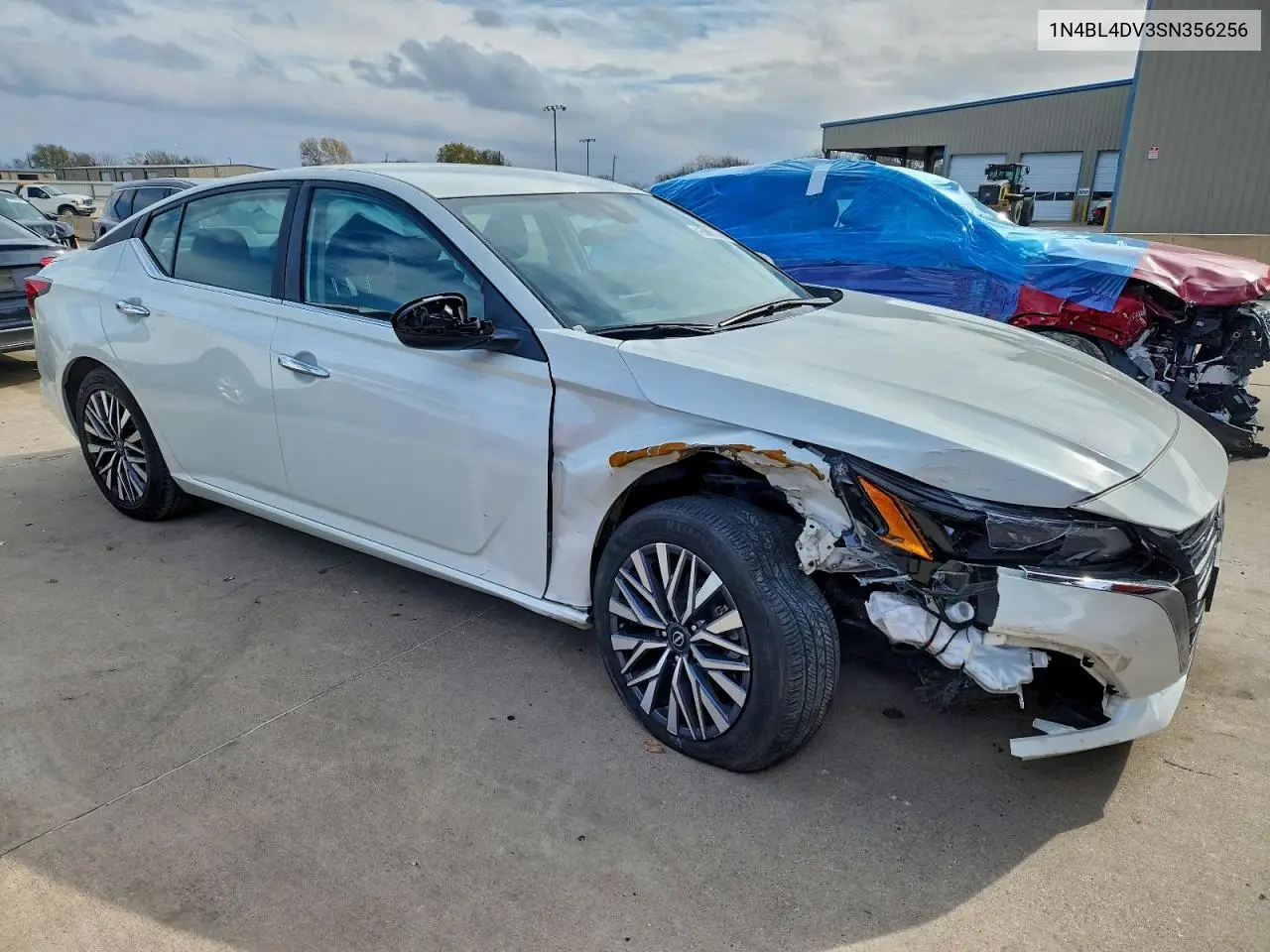 1N4BL4DV3SN356256 2025 Nissan Altima Sv