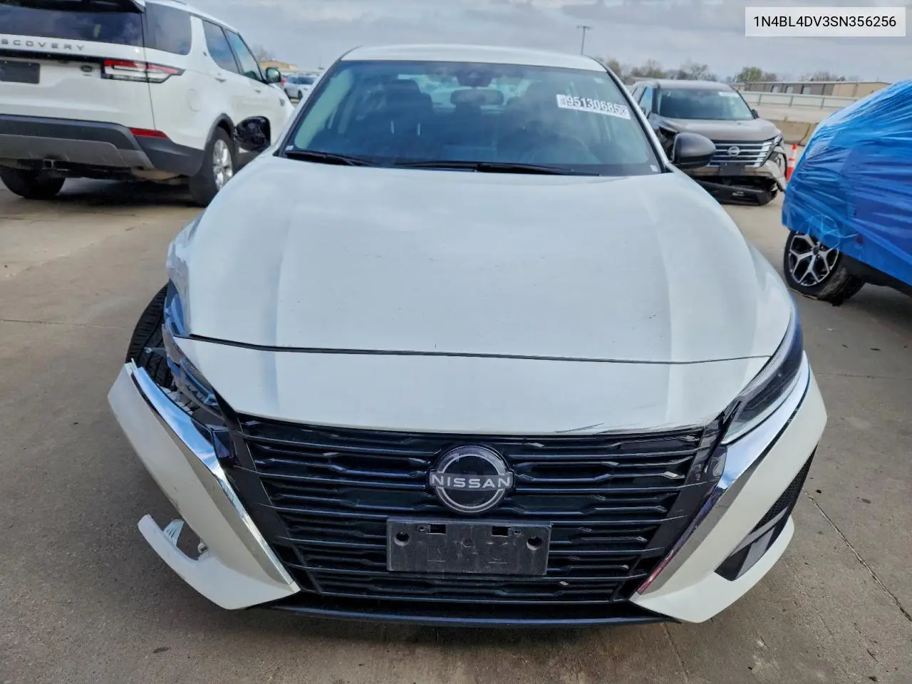 1N4BL4DV3SN356256 2025 Nissan Altima Sv