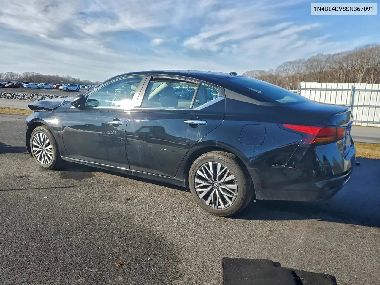 1N4BL4DV8SN367091 2025 Nissan Altima Sv