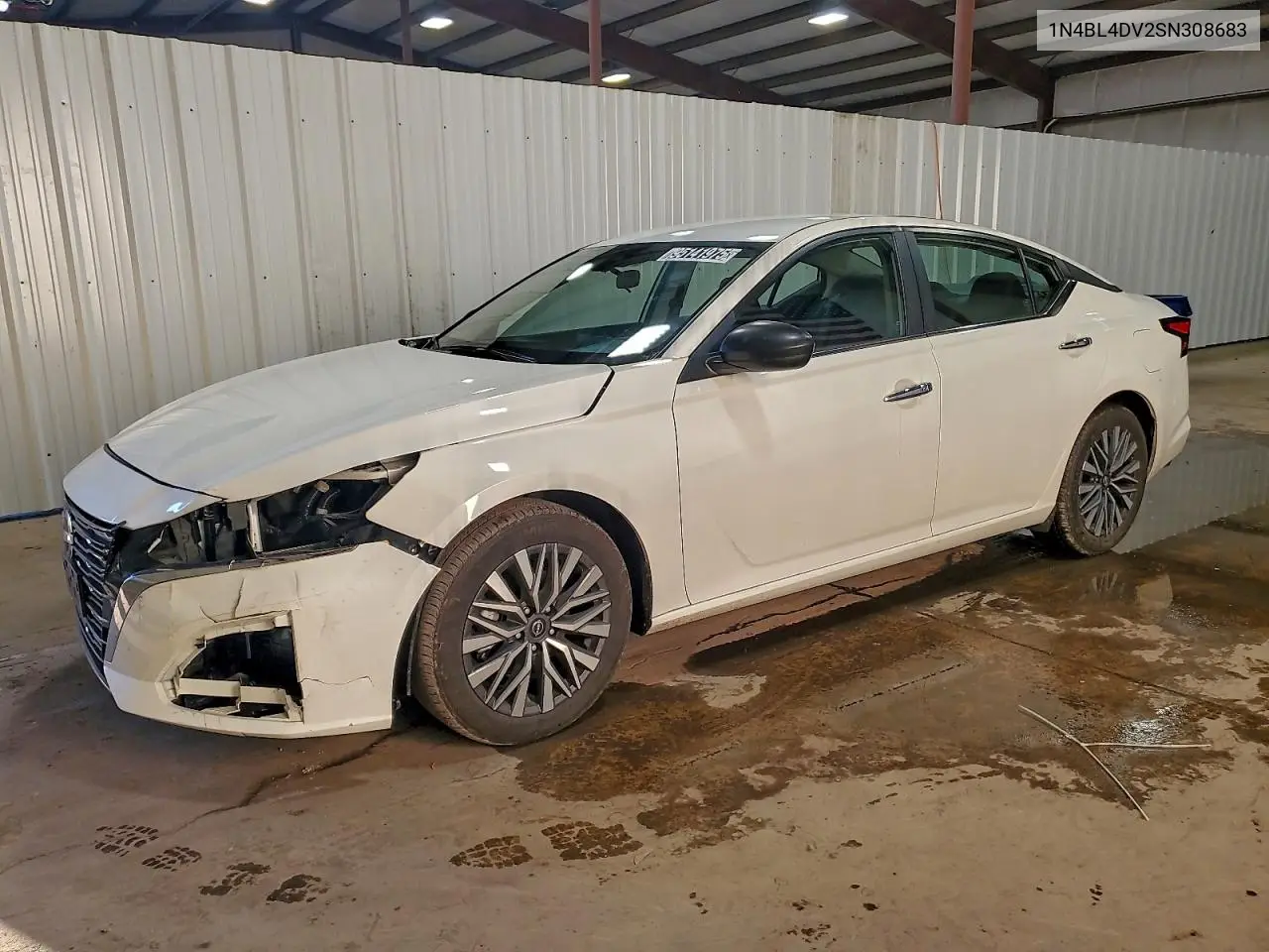 1N4BL4DV2SN308683 2025 Nissan Altima Sv