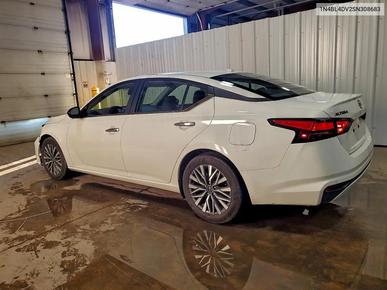 1N4BL4DV2SN308683 2025 Nissan Altima Sv