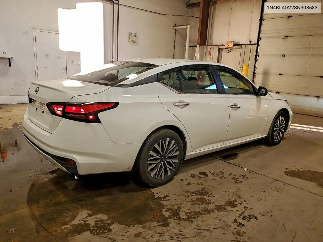 1N4BL4DV2SN308683 2025 Nissan Altima Sv