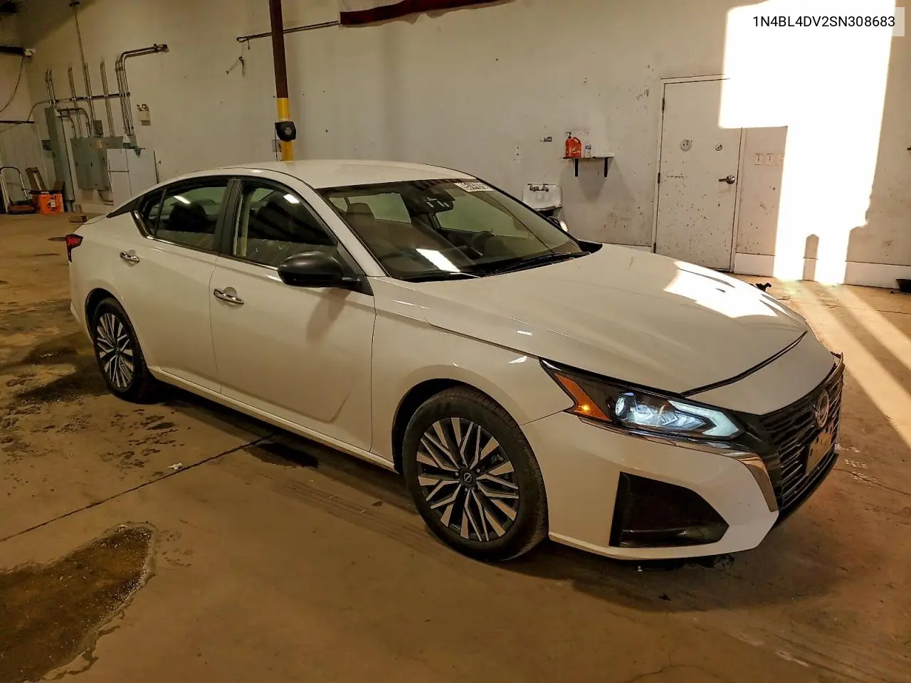 1N4BL4DV2SN308683 2025 Nissan Altima Sv