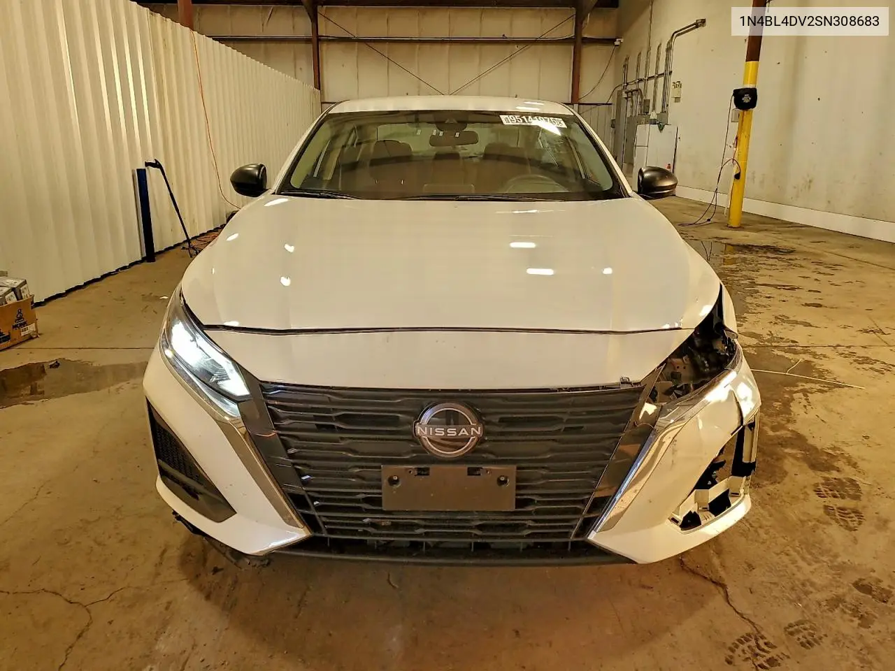 1N4BL4DV2SN308683 2025 Nissan Altima Sv