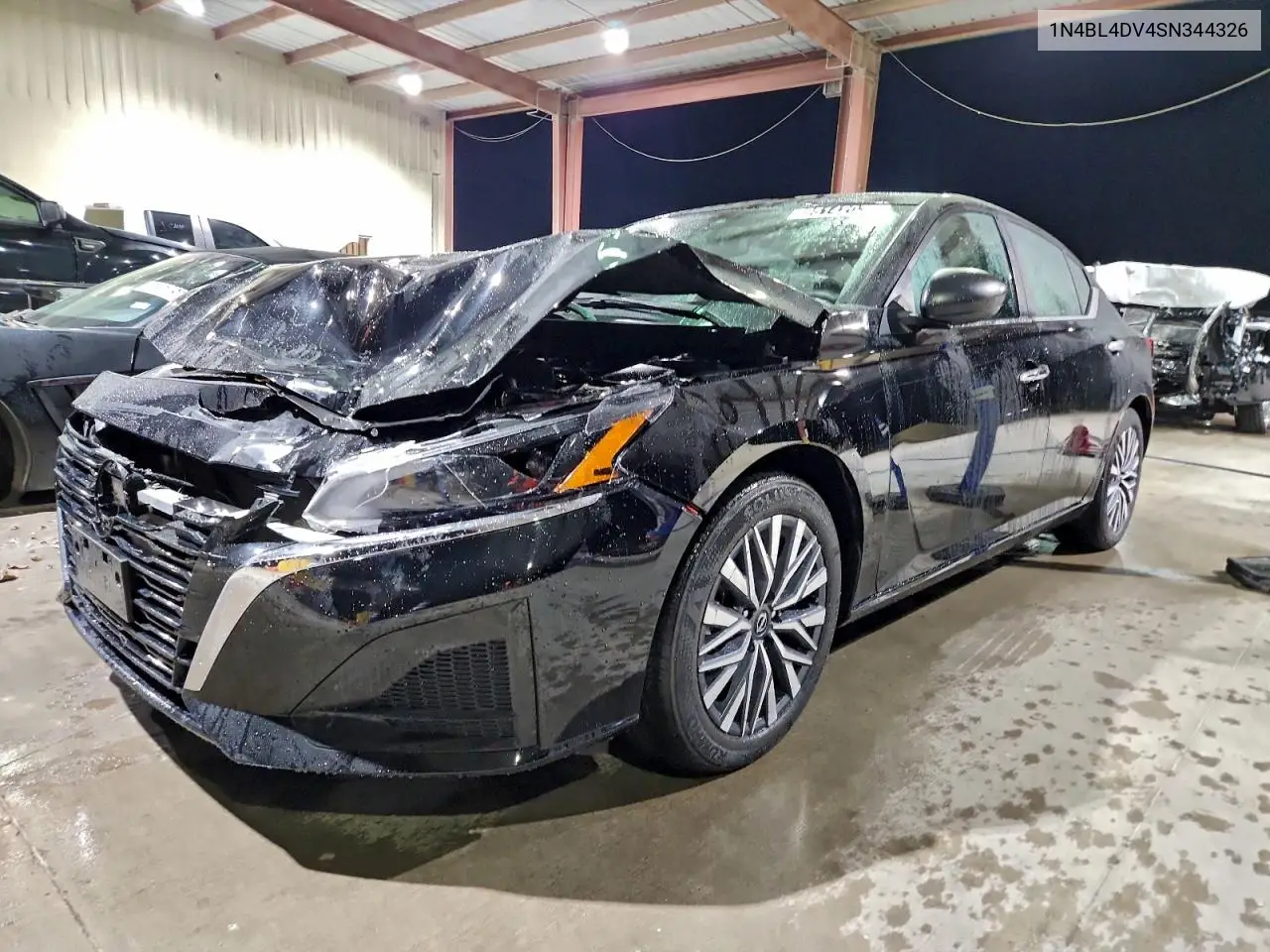 1N4BL4DV4SN344326 2025 Nissan Altima Sv