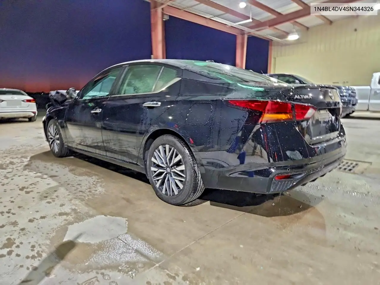 1N4BL4DV4SN344326 2025 Nissan Altima Sv