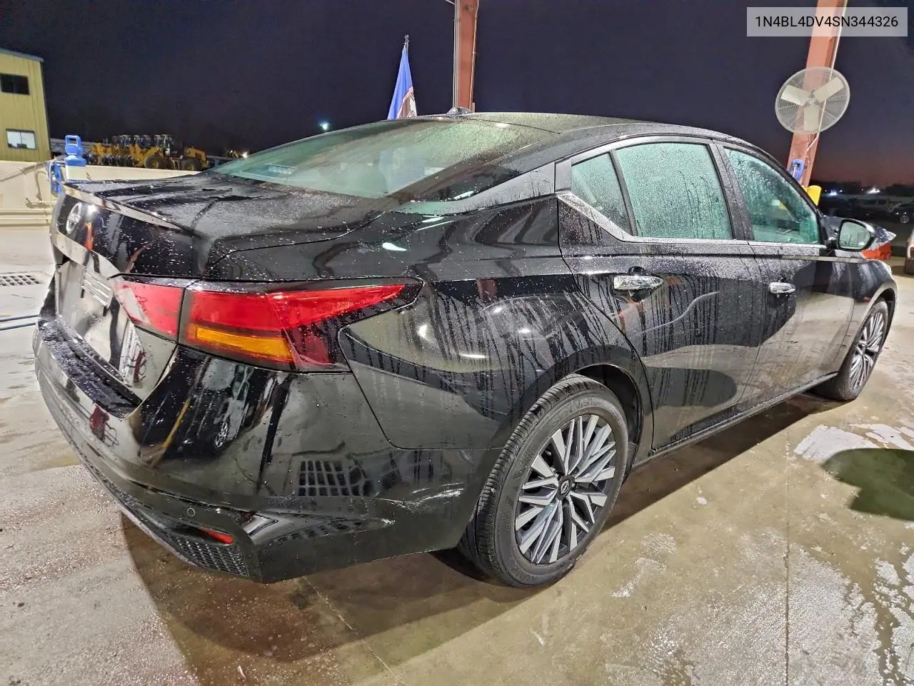 1N4BL4DV4SN344326 2025 Nissan Altima Sv