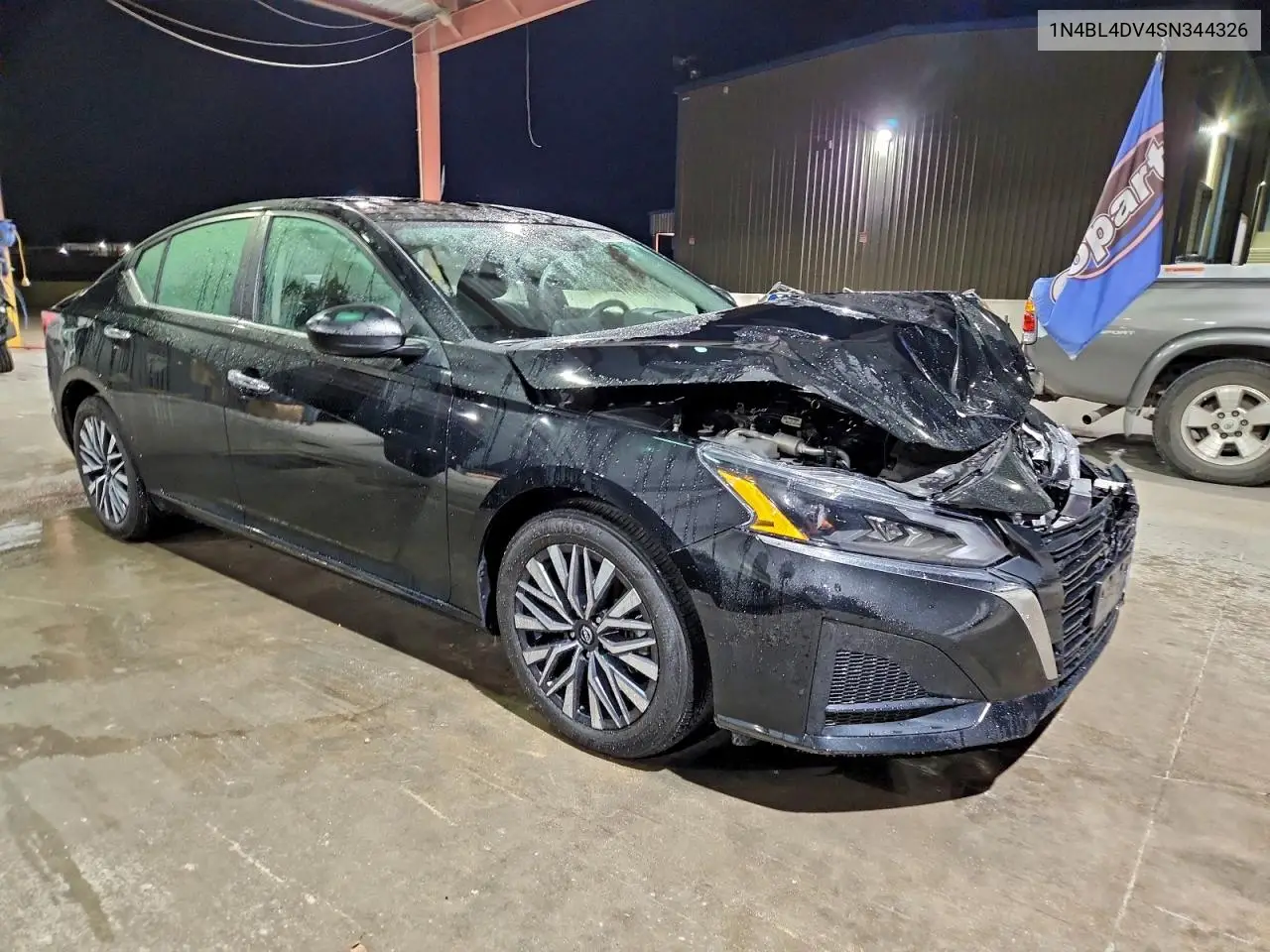 1N4BL4DV4SN344326 2025 Nissan Altima Sv