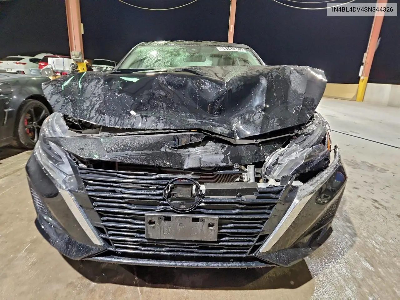 1N4BL4DV4SN344326 2025 Nissan Altima Sv