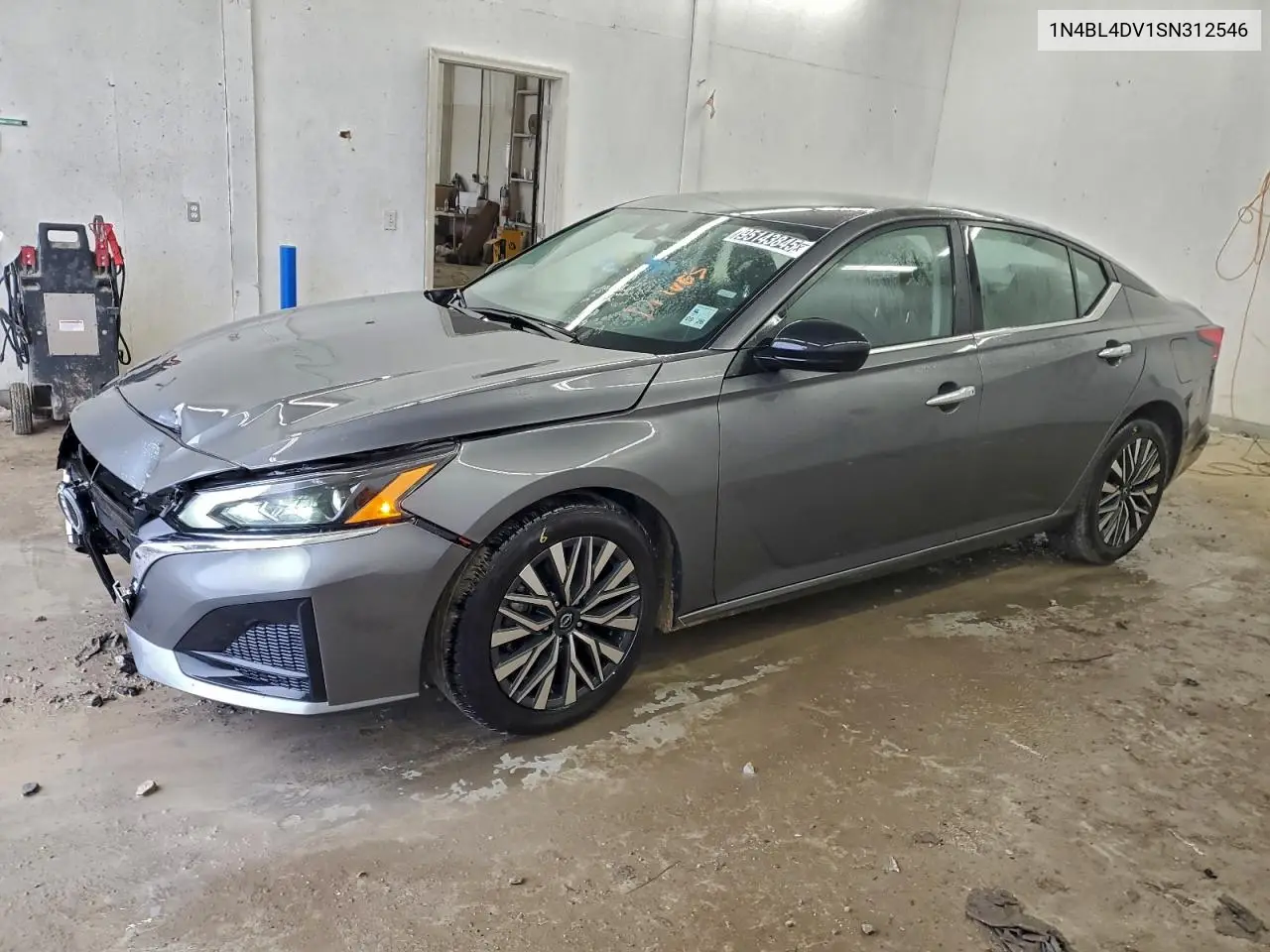 1N4BL4DV1SN312546 2025 Nissan Altima Sv