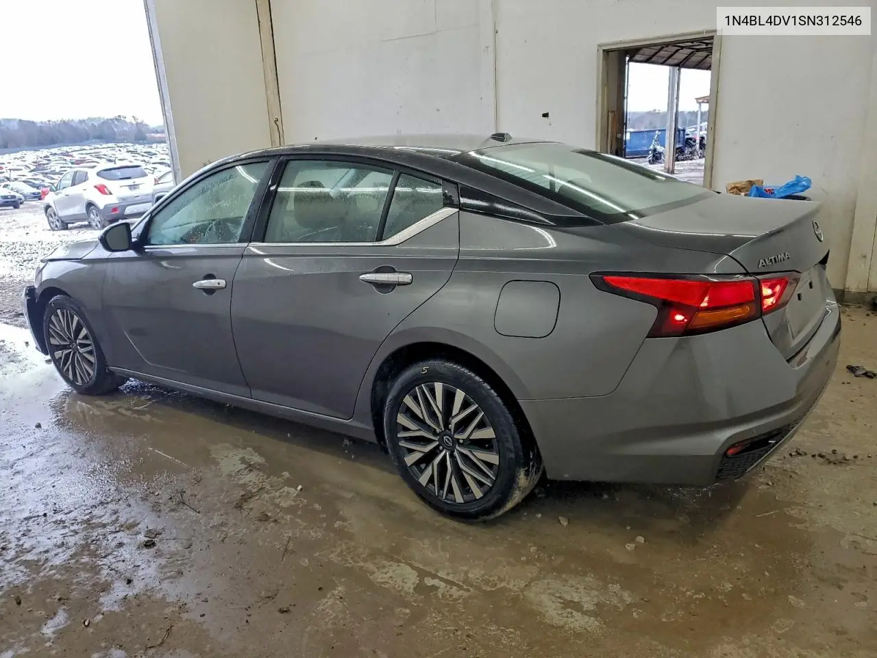 1N4BL4DV1SN312546 2025 Nissan Altima Sv