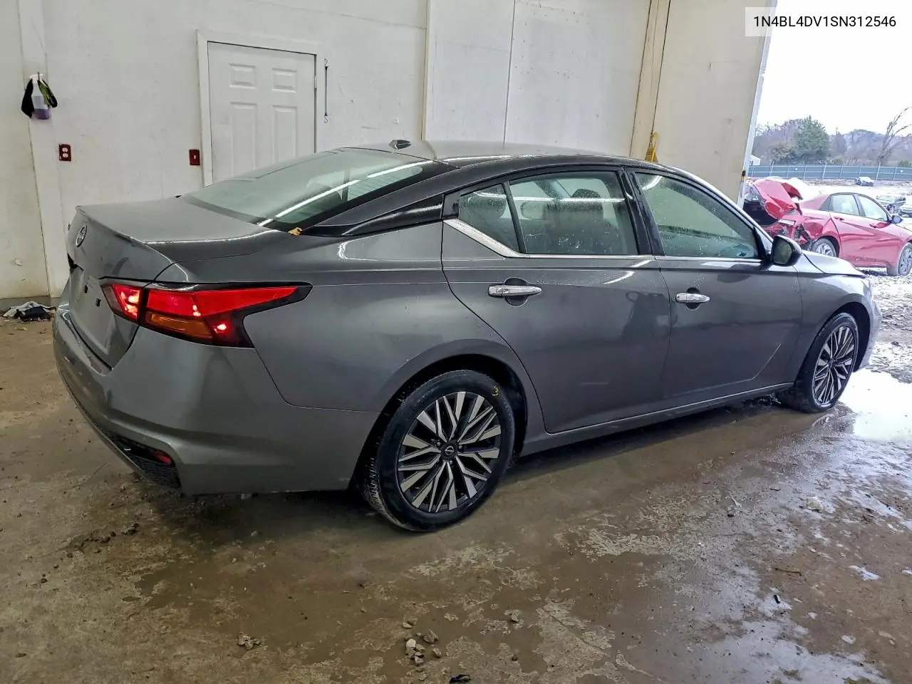 1N4BL4DV1SN312546 2025 Nissan Altima Sv