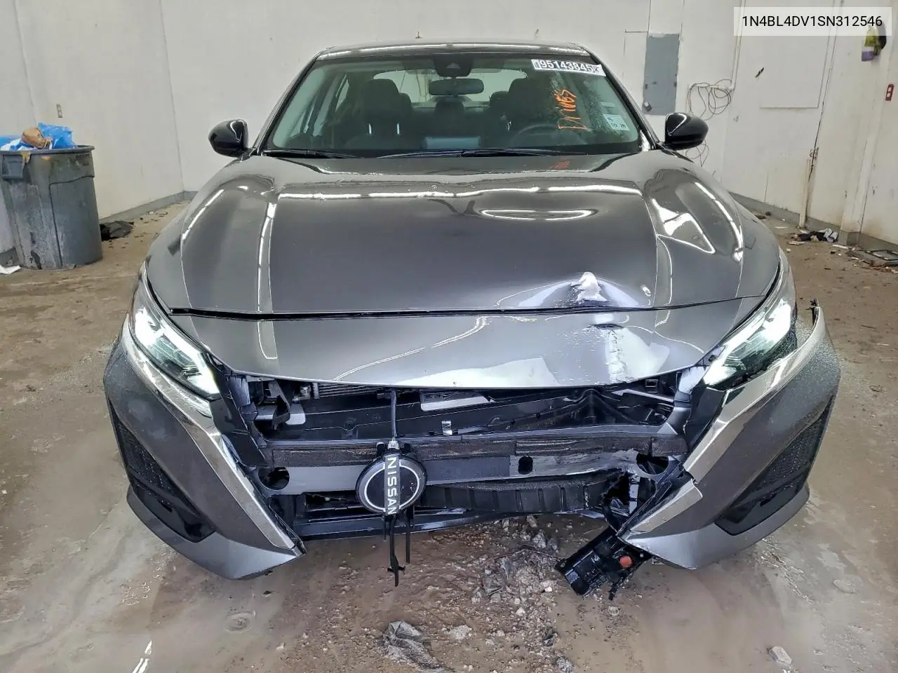 1N4BL4DV1SN312546 2025 Nissan Altima Sv