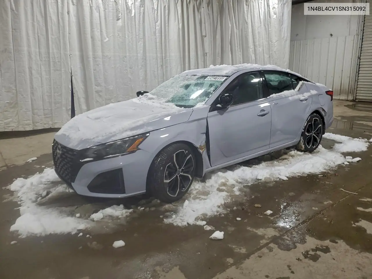 1N4BL4CV1SN315092 2025 Nissan Altima Sr