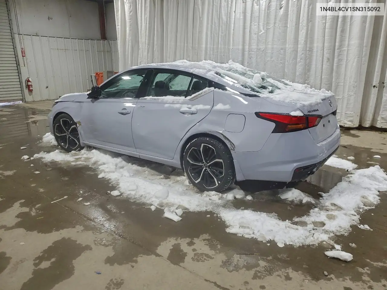 1N4BL4CV1SN315092 2025 Nissan Altima Sr