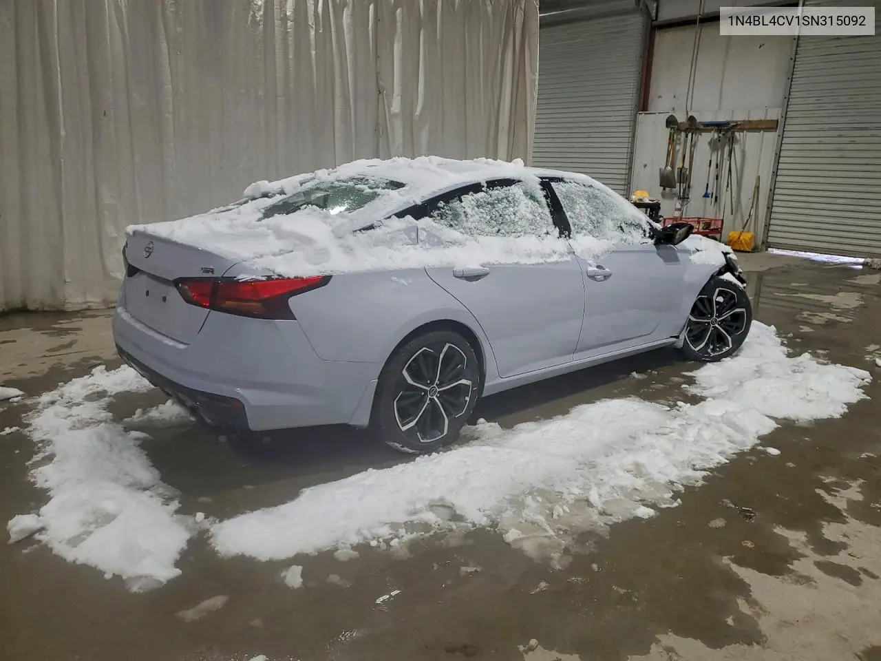 1N4BL4CV1SN315092 2025 Nissan Altima Sr
