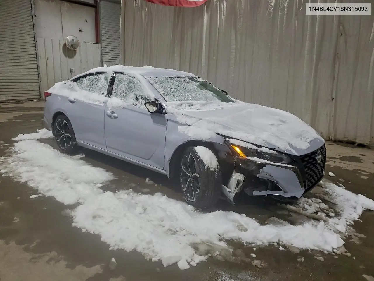 1N4BL4CV1SN315092 2025 Nissan Altima Sr