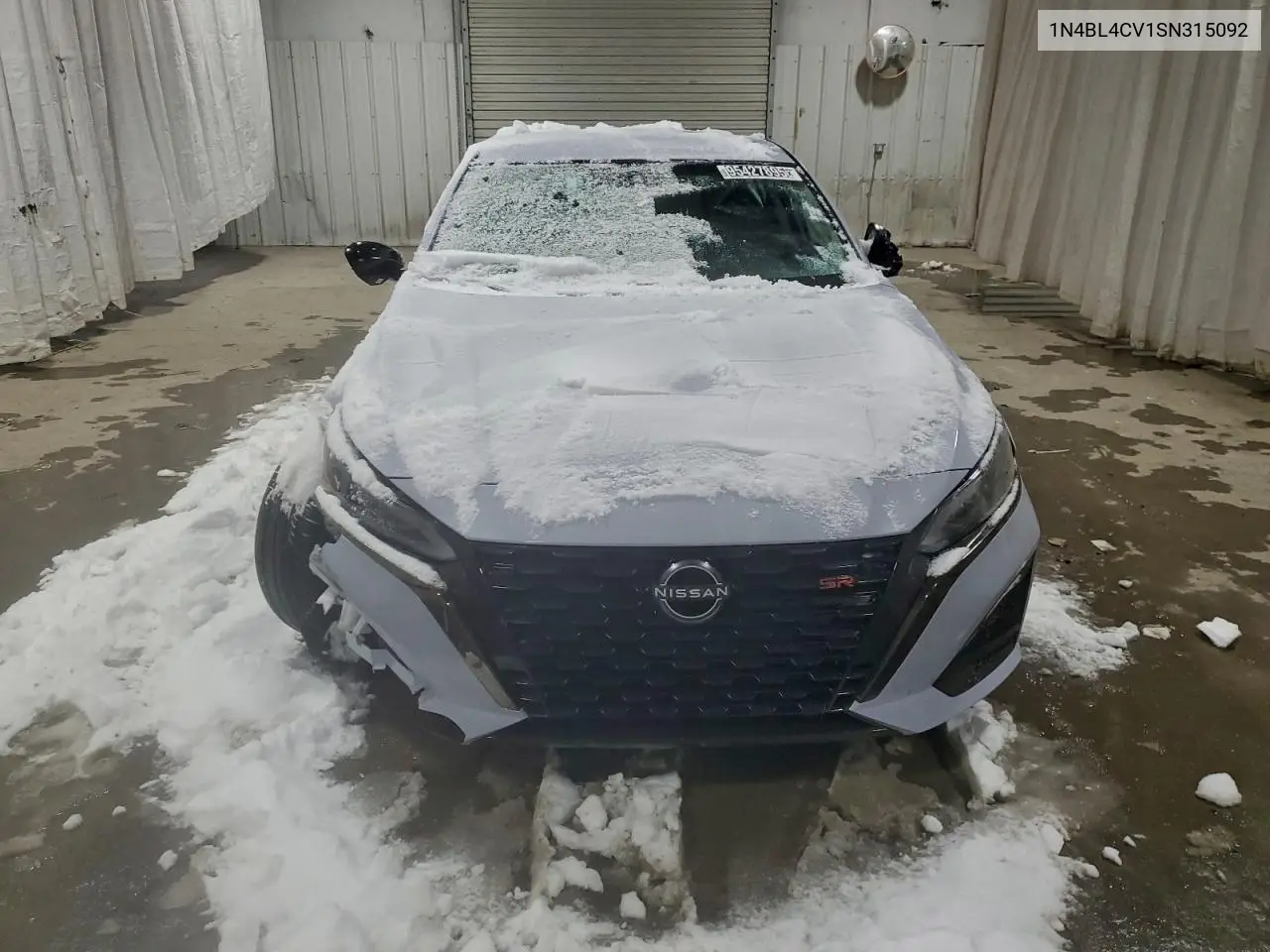 1N4BL4CV1SN315092 2025 Nissan Altima Sr