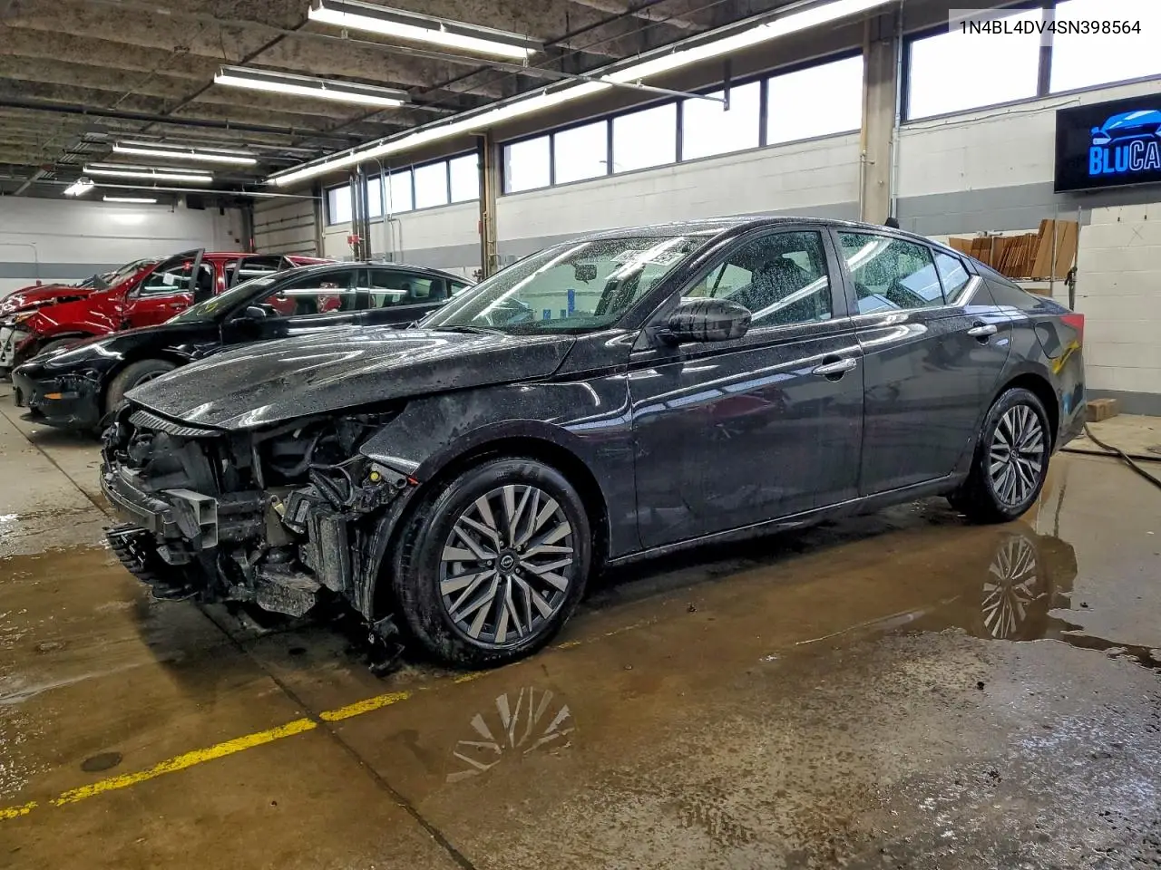 1N4BL4DV4SN398564 2025 Nissan Altima Sv