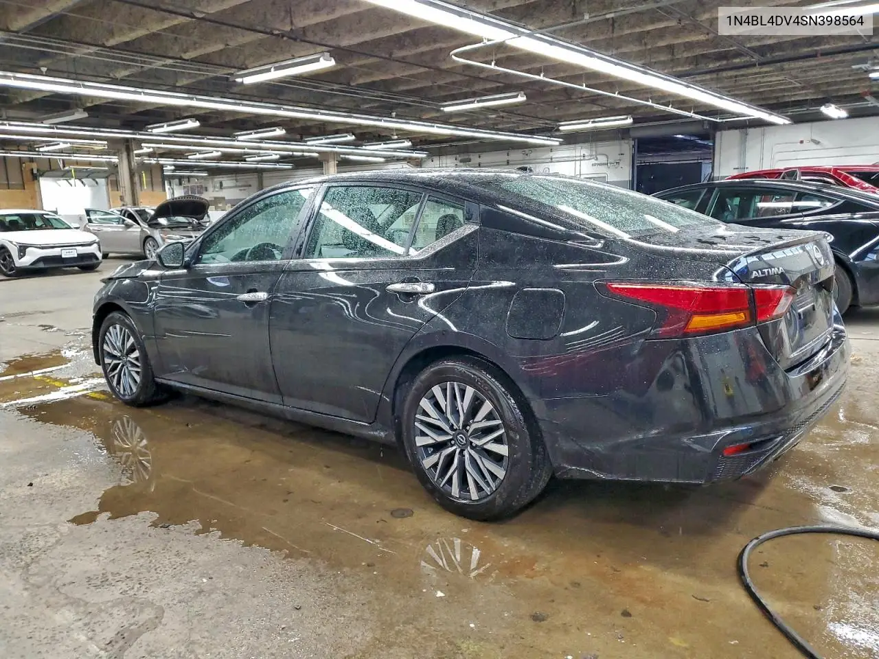 1N4BL4DV4SN398564 2025 Nissan Altima Sv