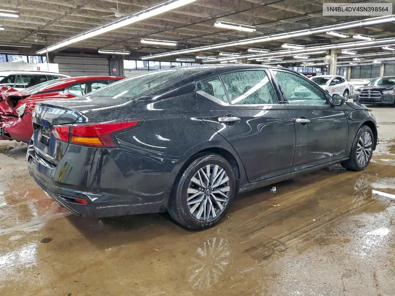 1N4BL4DV4SN398564 2025 Nissan Altima Sv