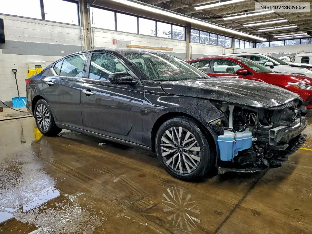 1N4BL4DV4SN398564 2025 Nissan Altima Sv