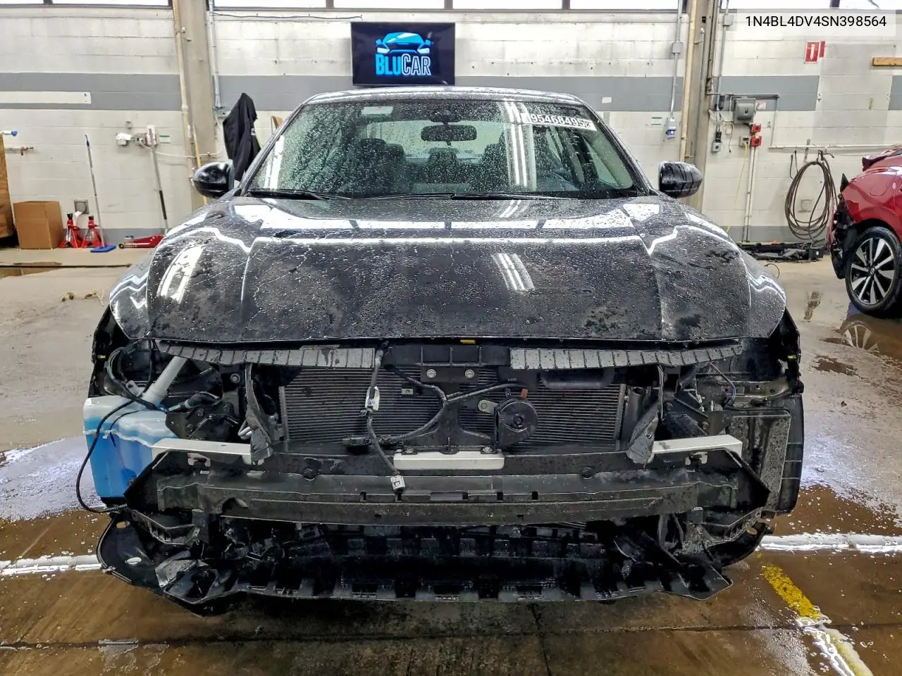1N4BL4DV4SN398564 2025 Nissan Altima Sv