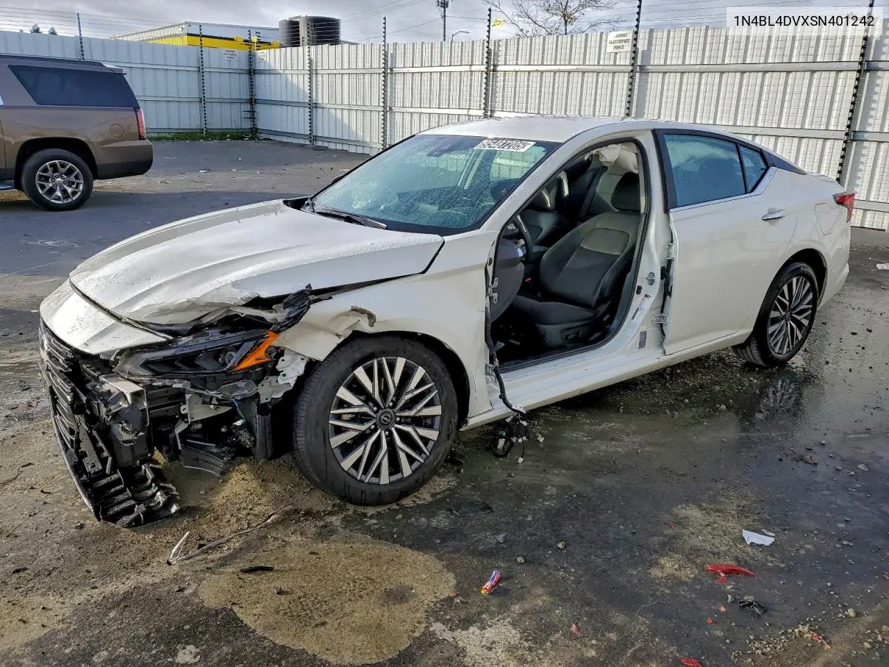 1N4BL4DVXSN401242 2025 Nissan Altima Sv