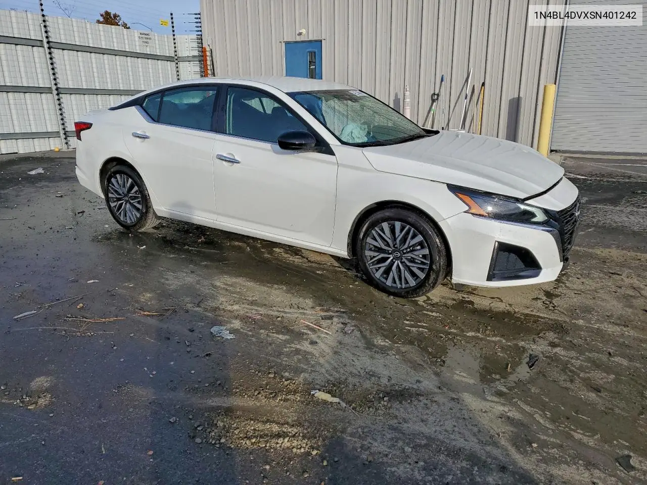 1N4BL4DVXSN401242 2025 Nissan Altima Sv