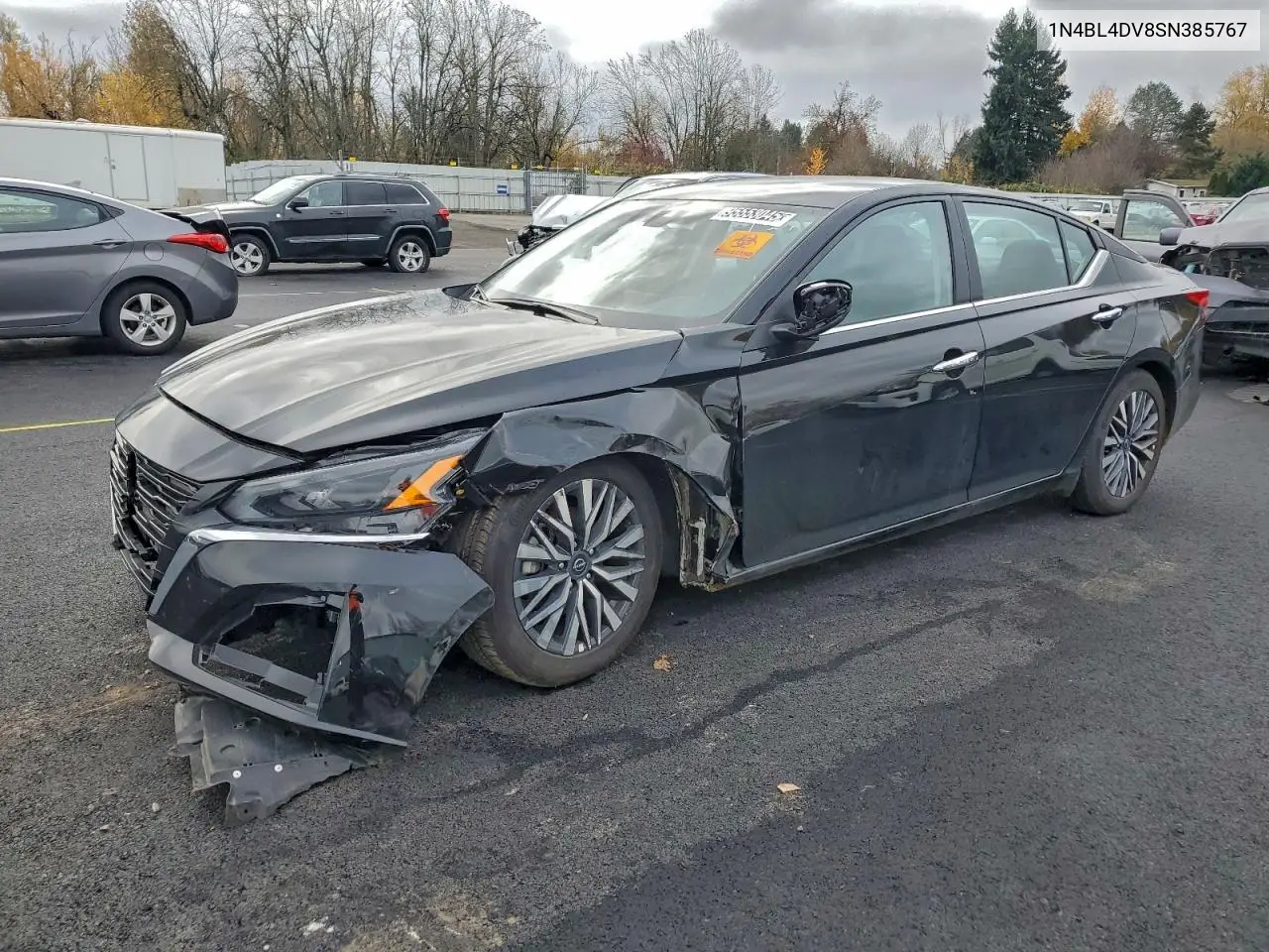 1N4BL4DV8SN385767 2025 Nissan Altima Sv