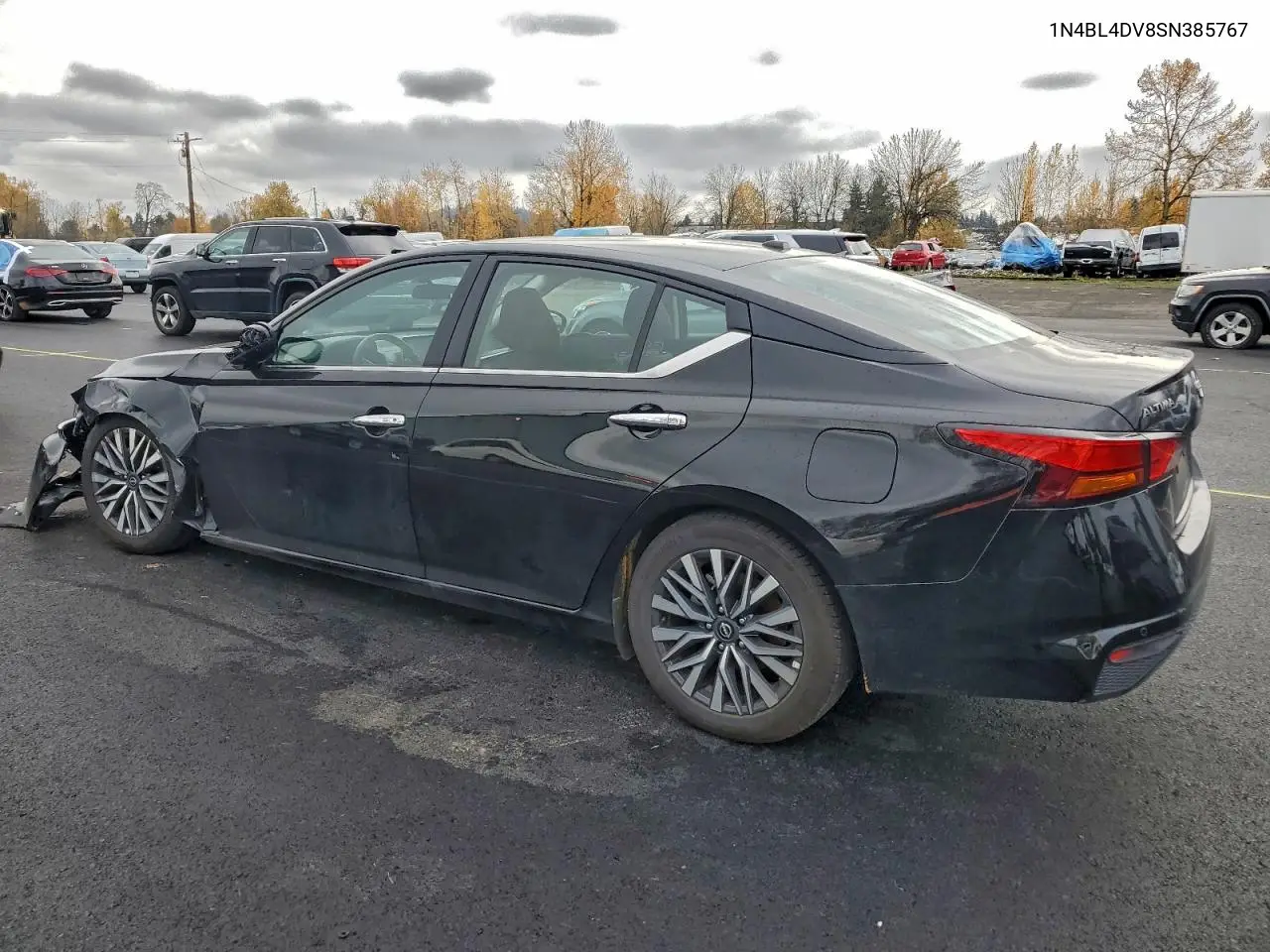 1N4BL4DV8SN385767 2025 Nissan Altima Sv