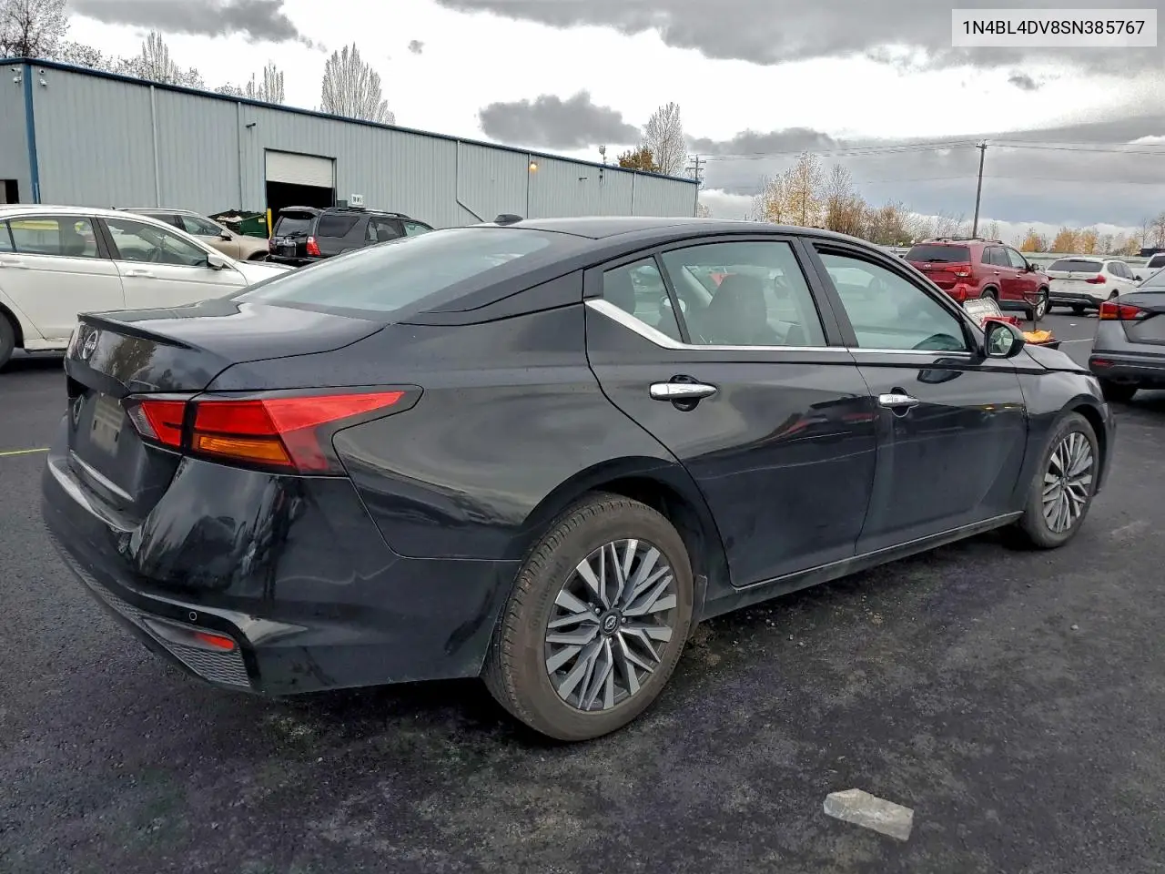 1N4BL4DV8SN385767 2025 Nissan Altima Sv