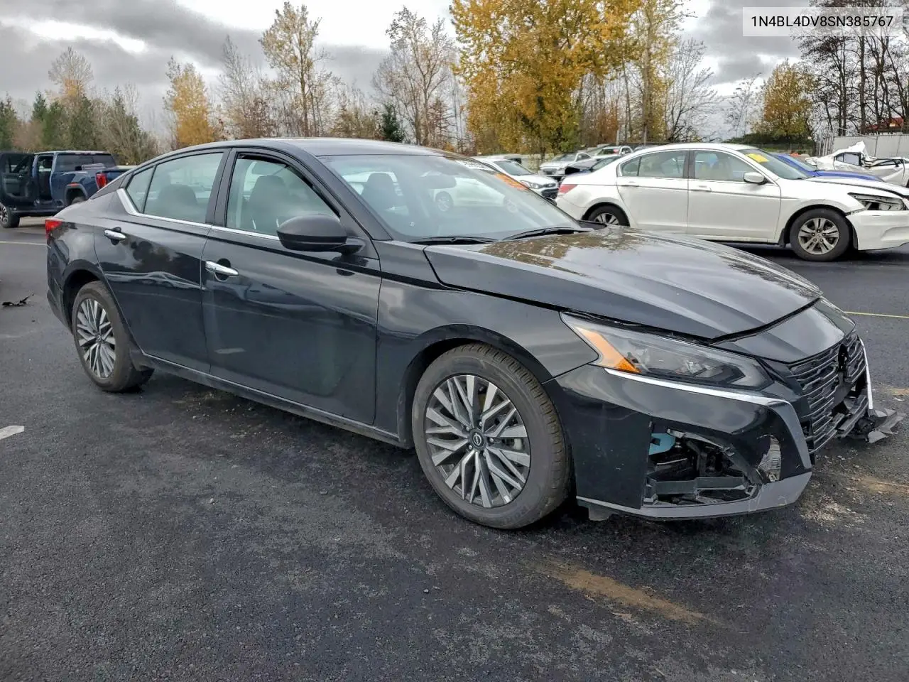 1N4BL4DV8SN385767 2025 Nissan Altima Sv
