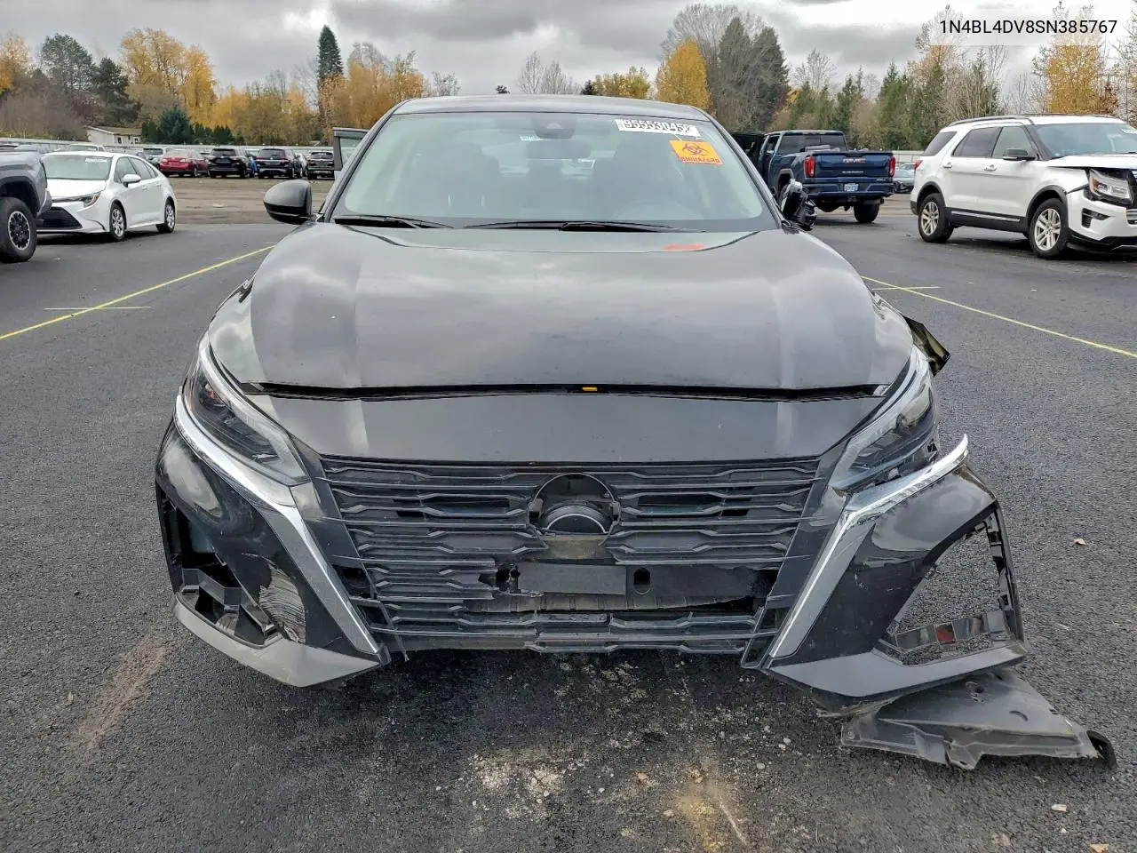 1N4BL4DV8SN385767 2025 Nissan Altima Sv