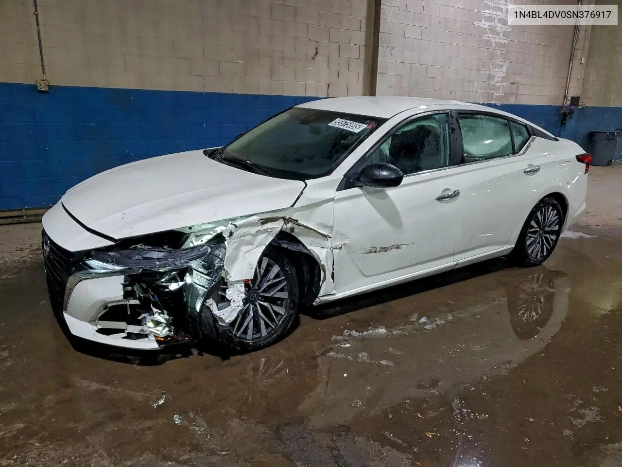 1N4BL4DV0SN376917 2025 Nissan Altima Sv
