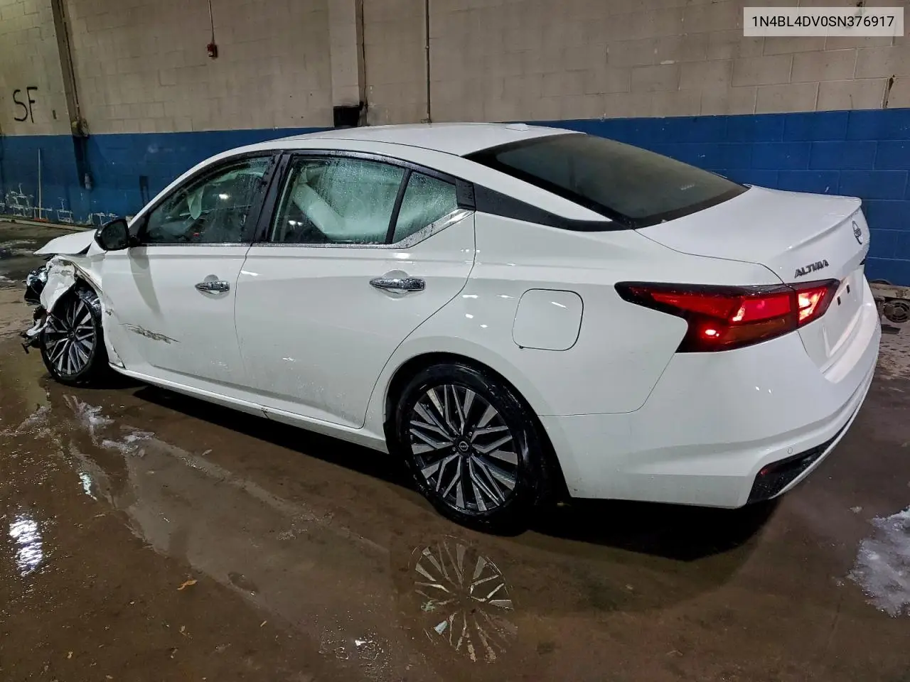 1N4BL4DV0SN376917 2025 Nissan Altima Sv