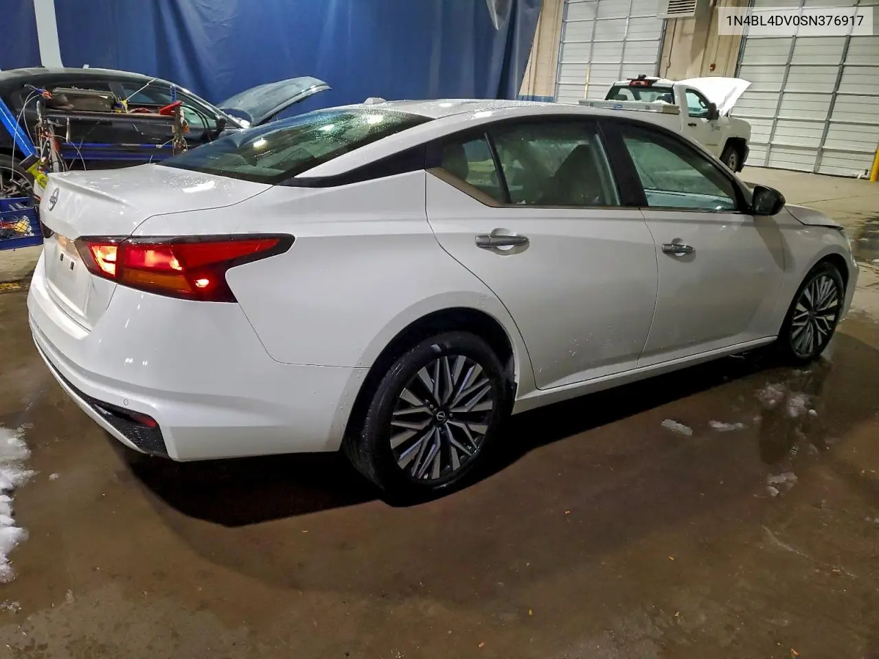 1N4BL4DV0SN376917 2025 Nissan Altima Sv