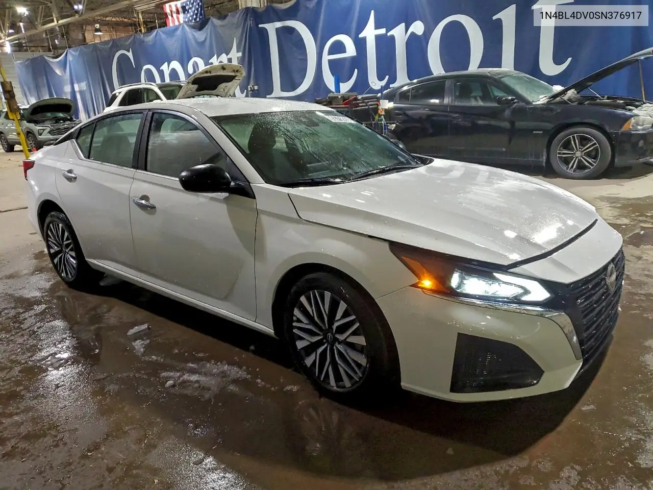 1N4BL4DV0SN376917 2025 Nissan Altima Sv