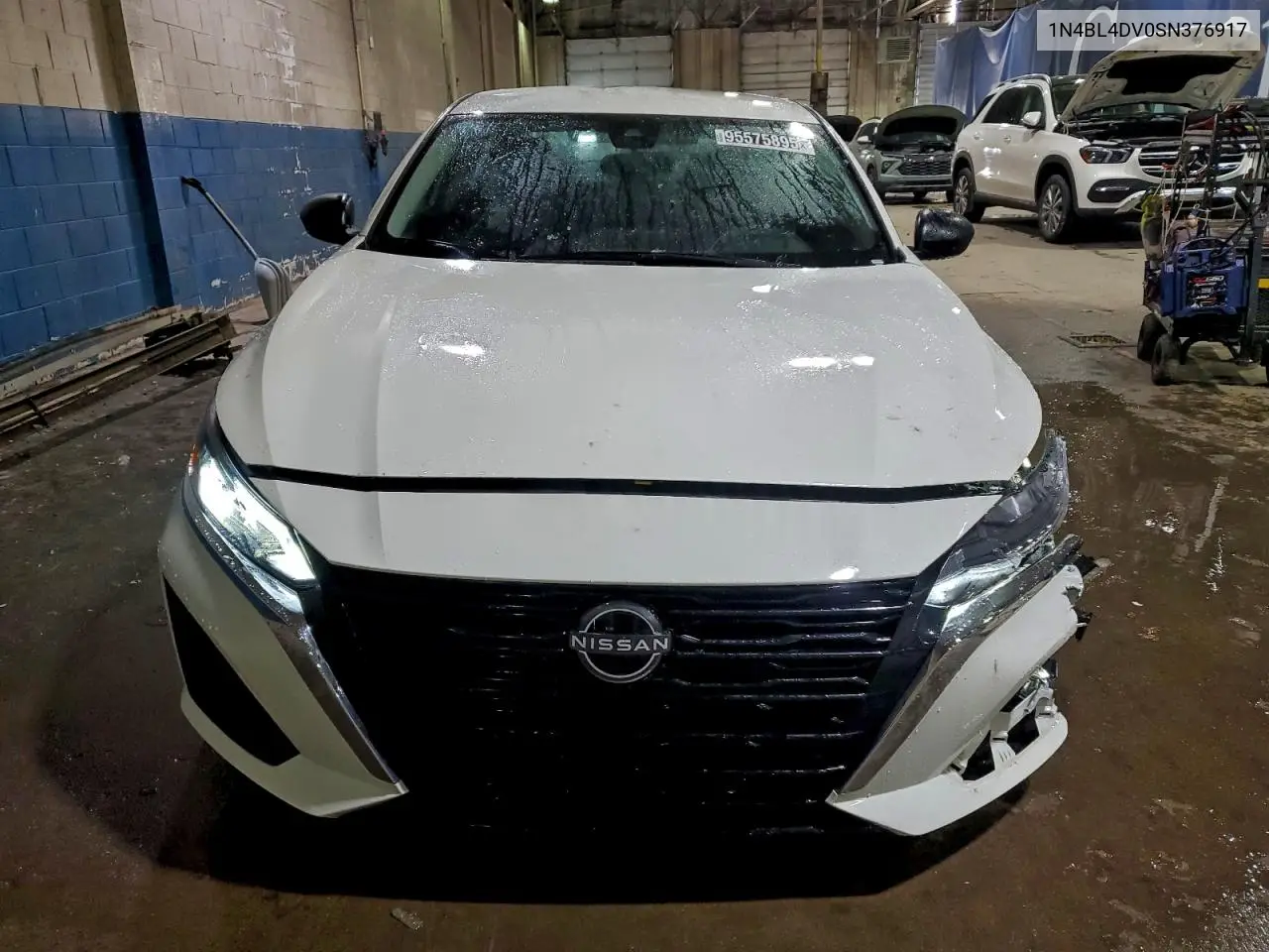 1N4BL4DV0SN376917 2025 Nissan Altima Sv
