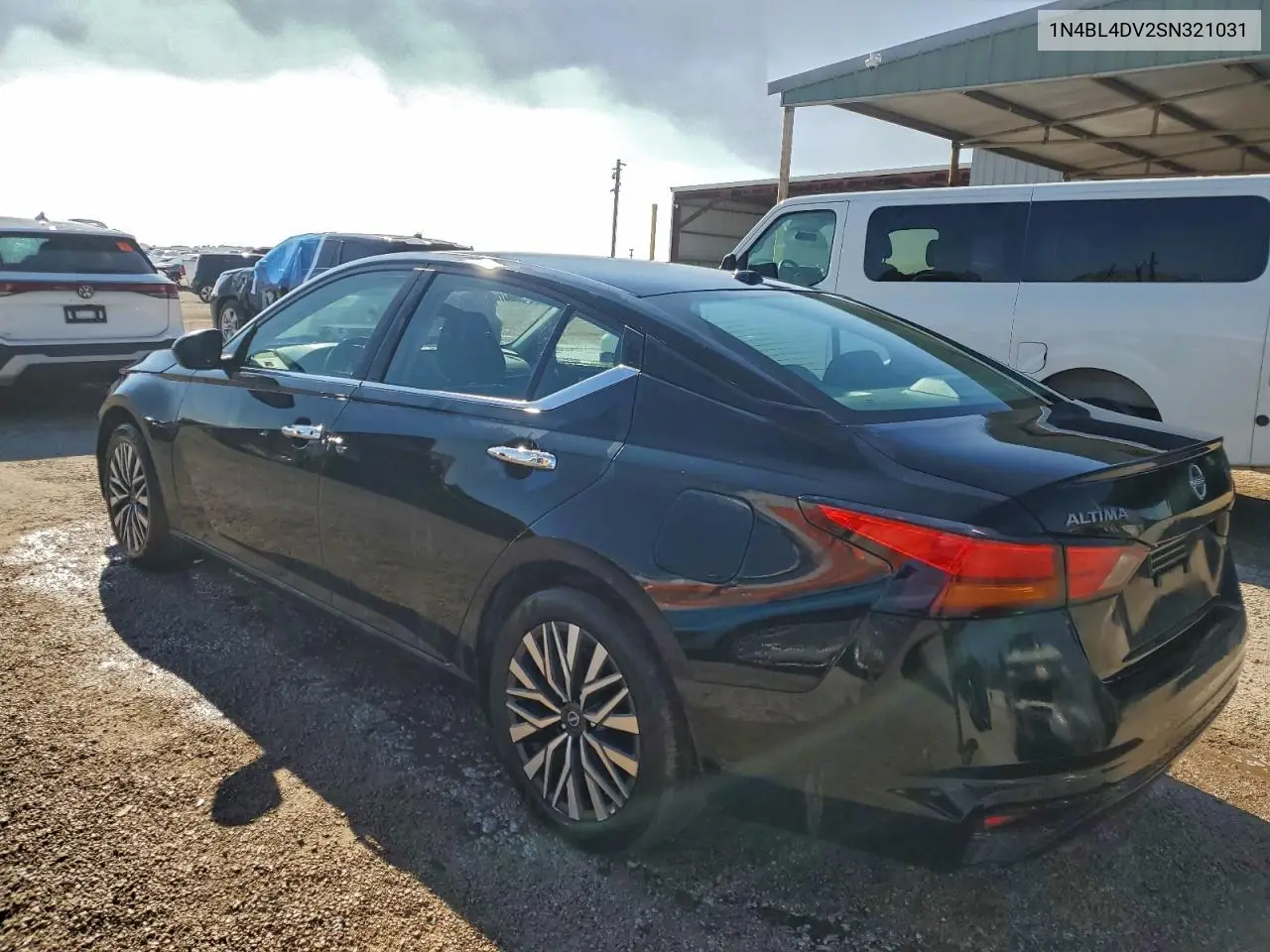1N4BL4DV2SN321031 2025 Nissan Altima Sv