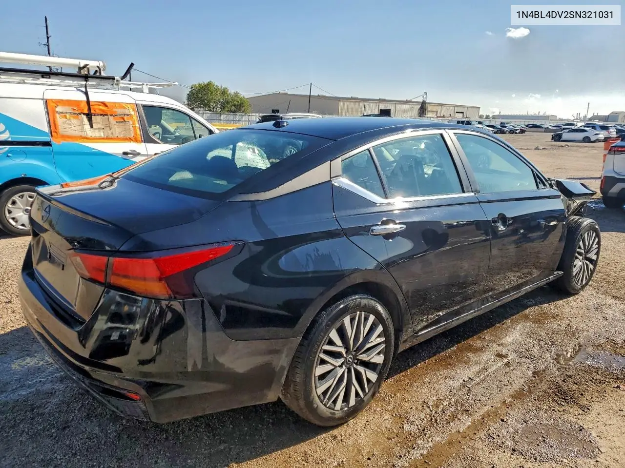 1N4BL4DV2SN321031 2025 Nissan Altima Sv