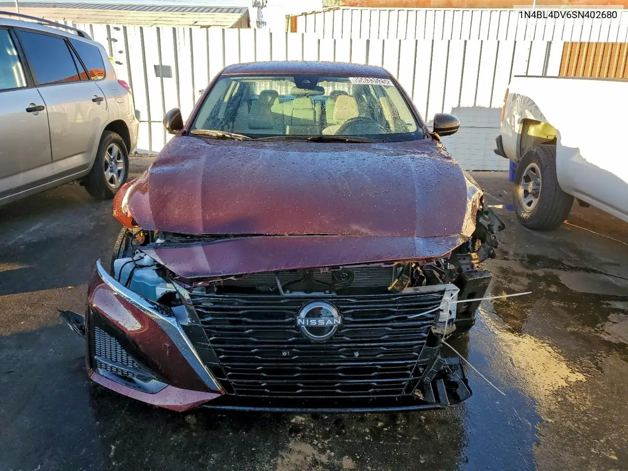 1N4BL4DV6SN402680 2025 Nissan Altima Sv