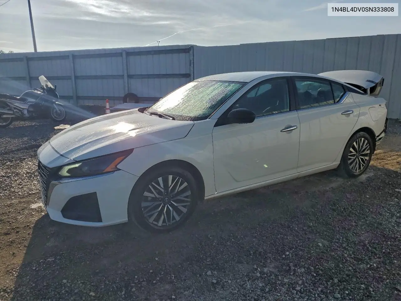 1N4BL4DV0SN333808 2025 Nissan Altima Sv