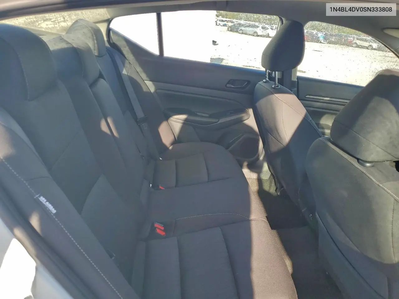 1N4BL4DV0SN333808 2025 Nissan Altima Sv
